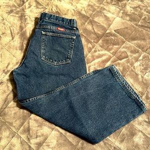 Wrangler Jeans size 14 Husky